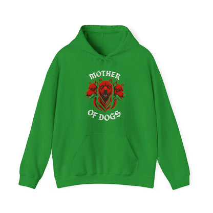 Mother of Dogs - Three-Headed Dog Hoodie