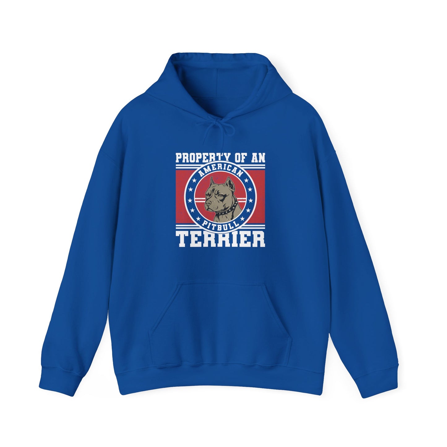Property of an American Pit Bull Terrier Hoodie