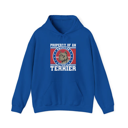 Property of an American Pit Bull Terrier Hoodie