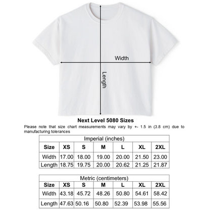 “I Work Hard So My Dog Can Have a Better Life” Cute Dog Crop Top