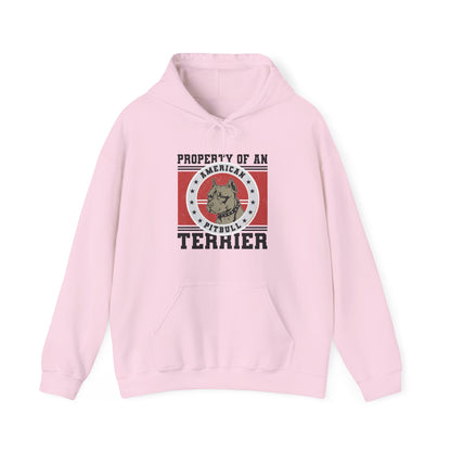 Property of an American Pit Bull Terrier Hoodie