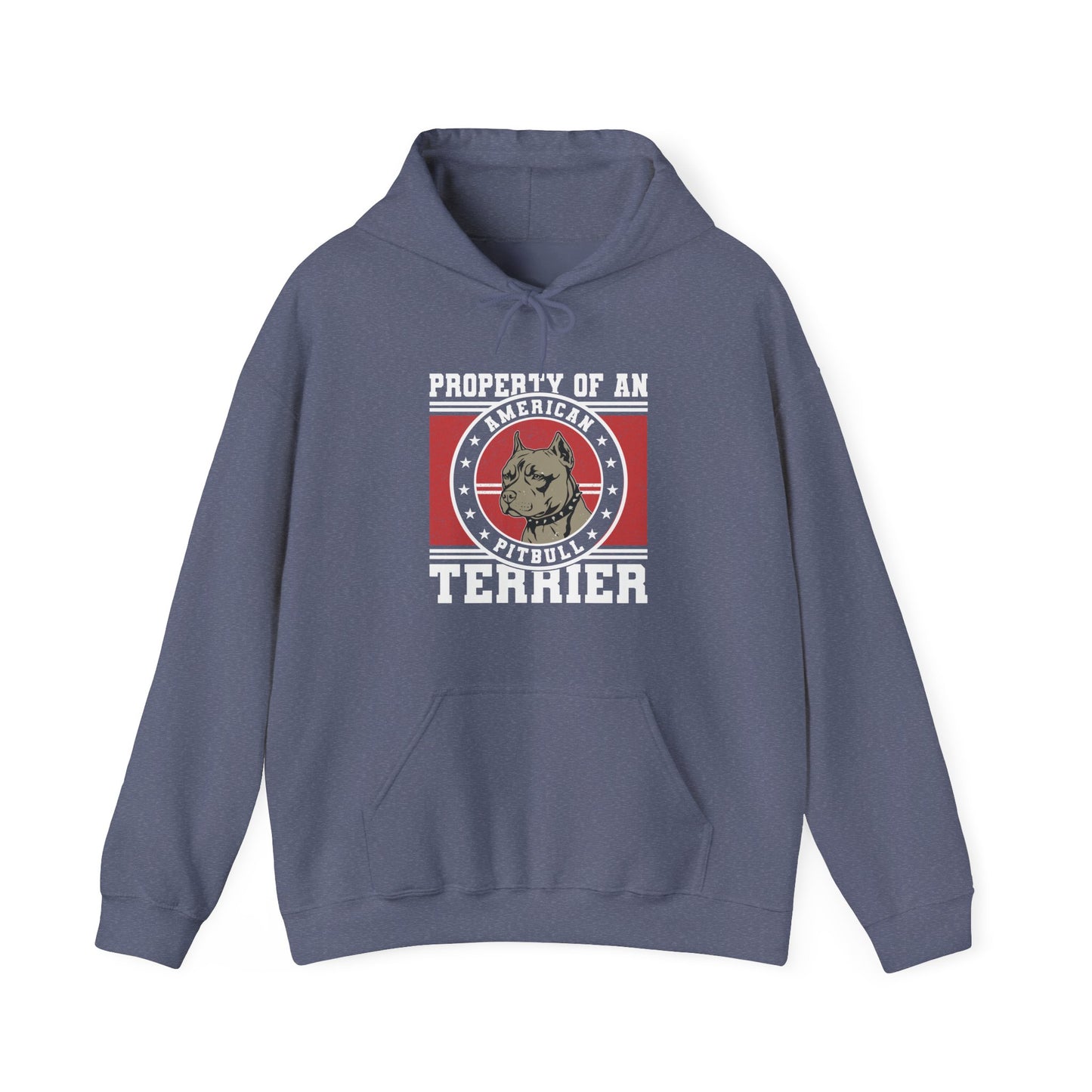 Property of an American Pit Bull Terrier Hoodie