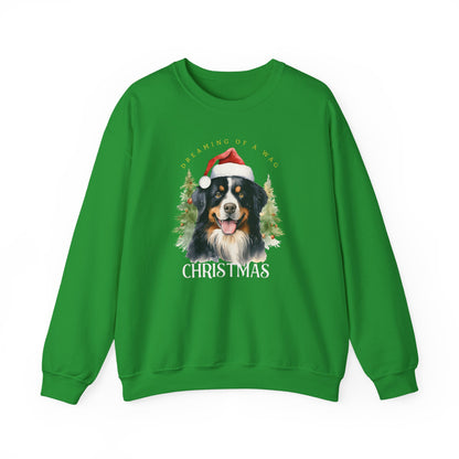 Festive Dog Lover Christmas Sweatshirt Collection