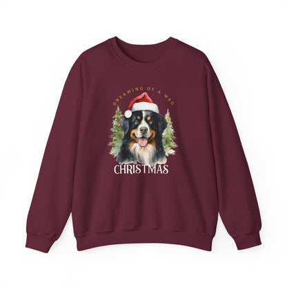 Festive Dog Lover Christmas Sweatshirt Collection
