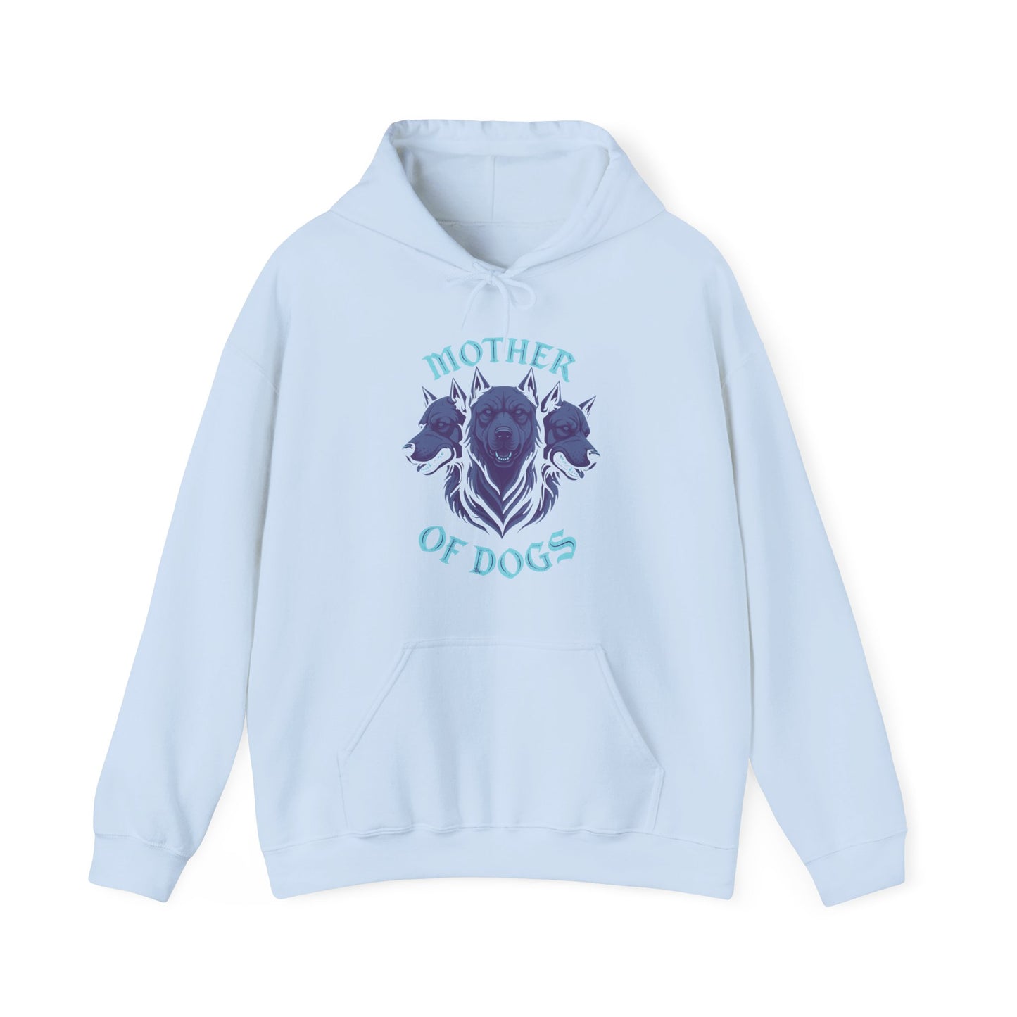 Mother of Dogs - Three-Headed Dog Hoodie