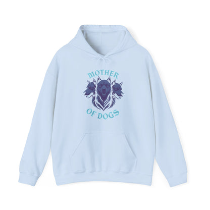 Mother of Dogs - Three-Headed Dog Hoodie