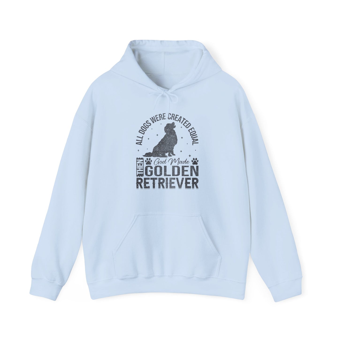 Golden Retriever Lover Unisex Hoodie