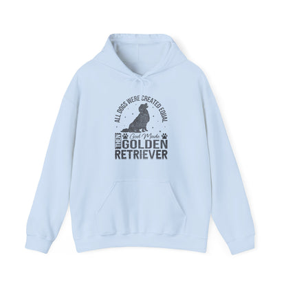 Golden Retriever Lover Unisex Hoodie