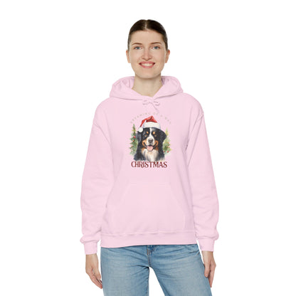 Dreaming of a Wag Christmas Unisex Hoodie