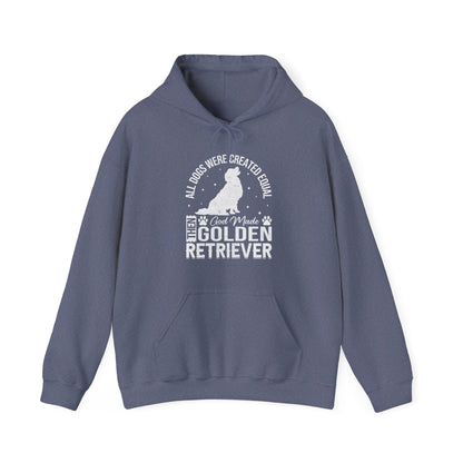 Golden Retriever Lover Unisex Hoodie