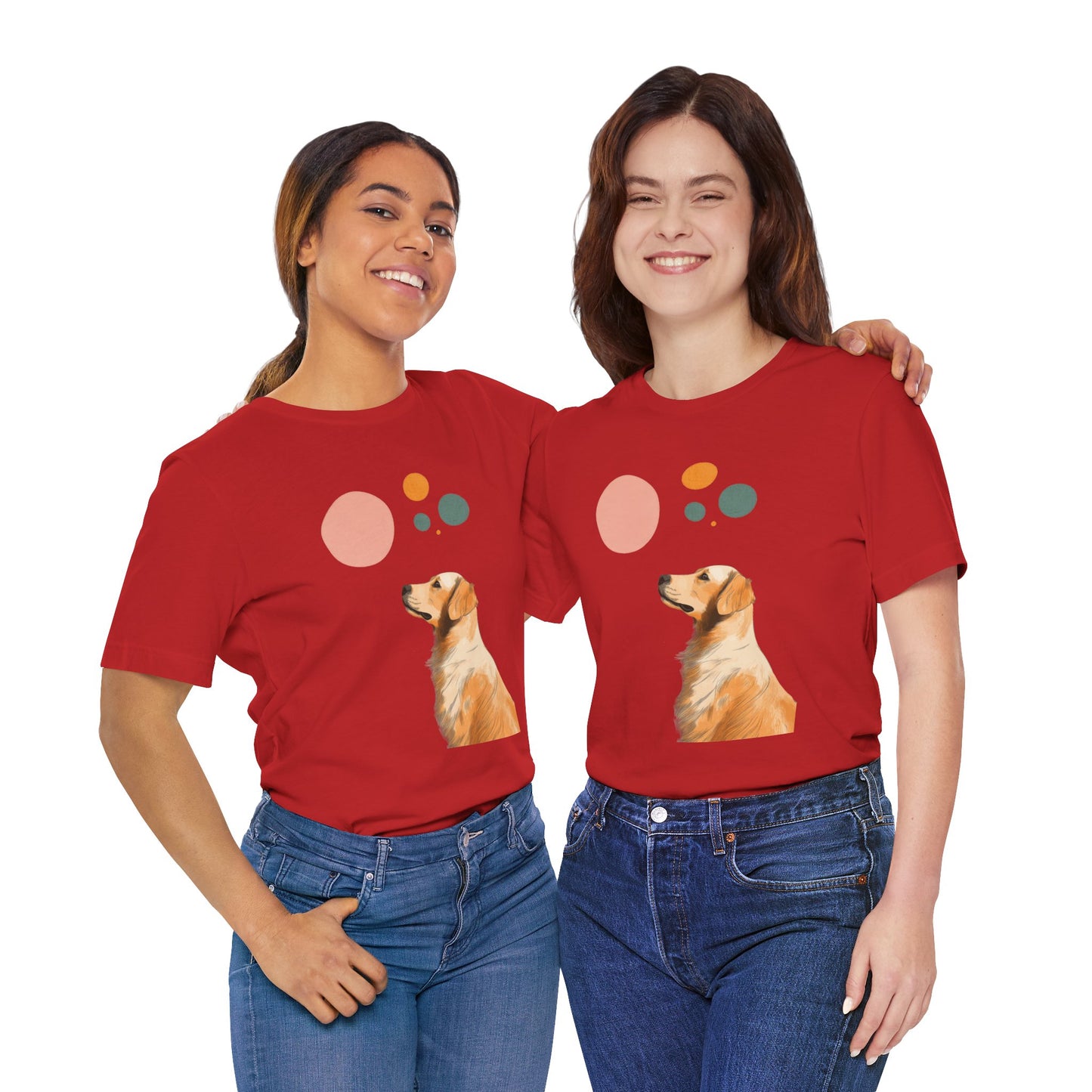 Golden Dreams – Unisex T-Shirt