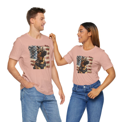Tactical K9 Patriot Unisex T-Shirt