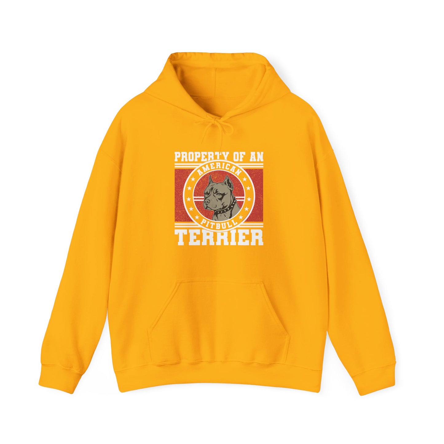 Property of an American Pit Bull Terrier Hoodie