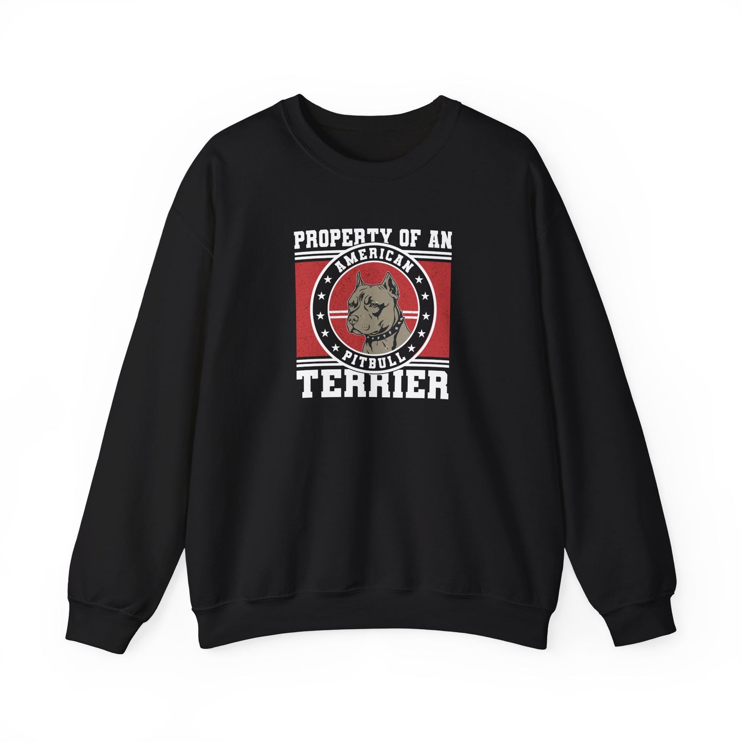 Property of an American Pit Bull Terrier Sweatshirt