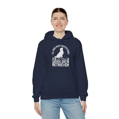 Golden Retriever Lover Unisex Hoodie