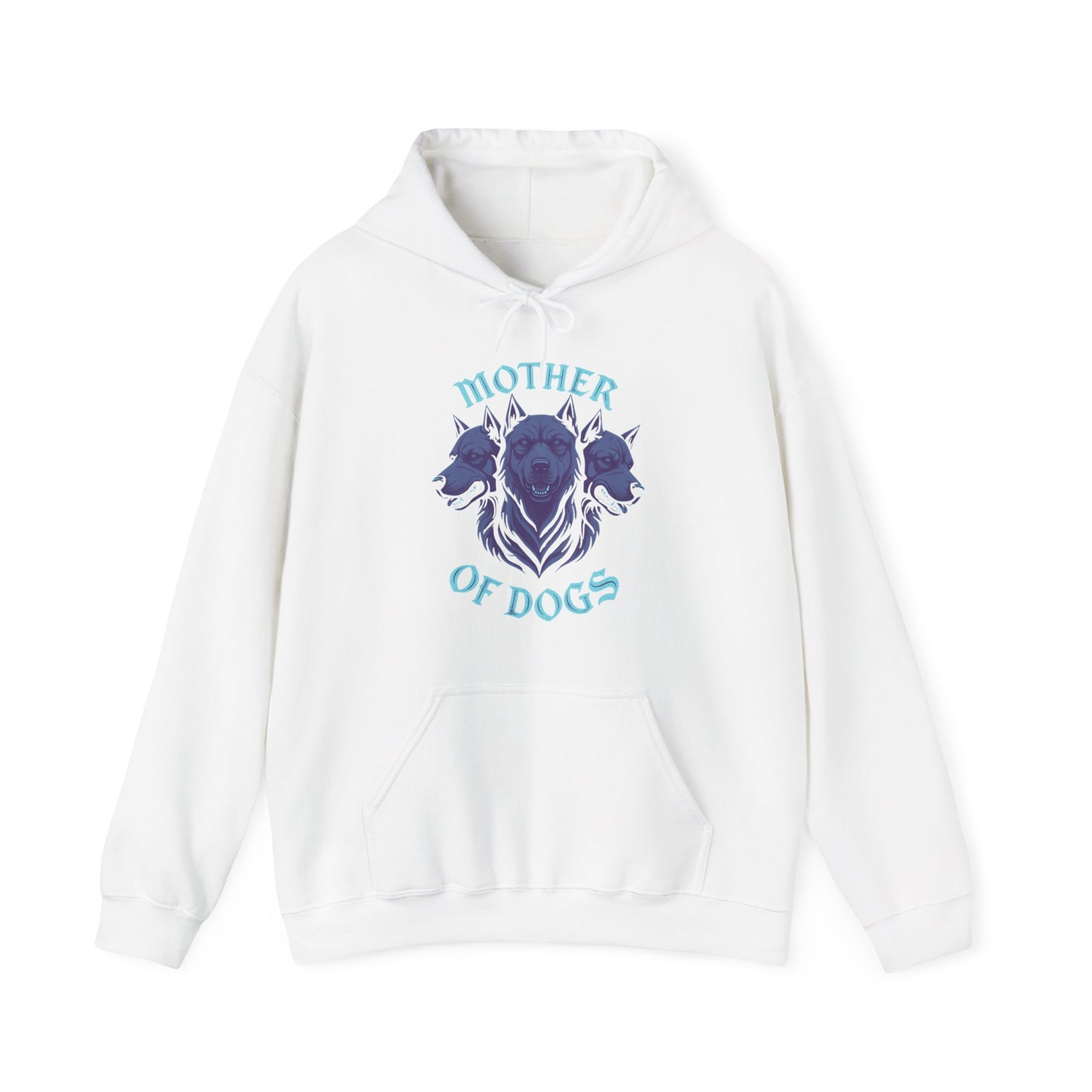 Mother of Dogs - Three-Headed Dog Hoodie