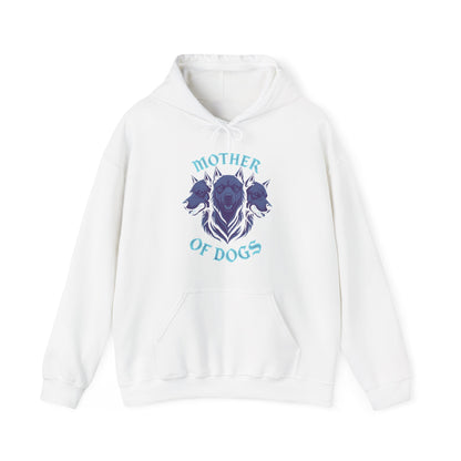 Mother of Dogs - Three-Headed Dog Hoodie