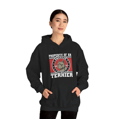 Property of an American Pit Bull Terrier Hoodie