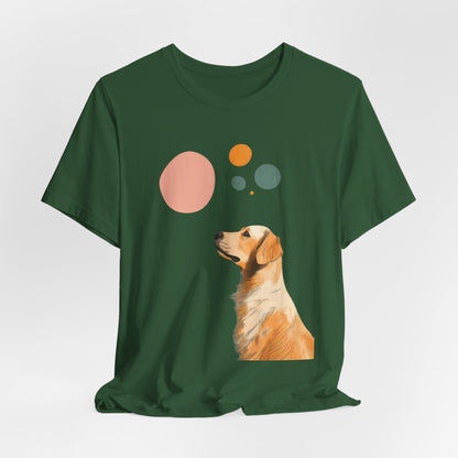 Golden Dreams – Unisex T-Shirt