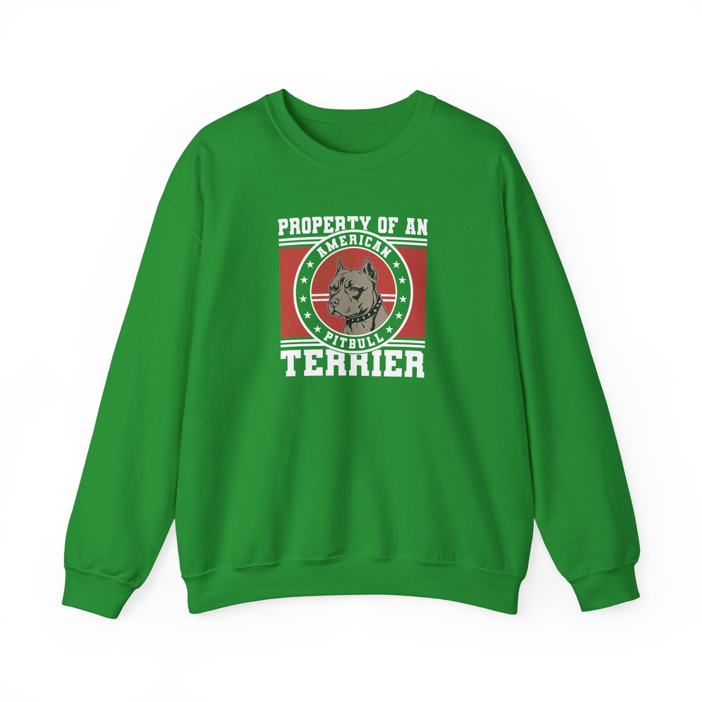 Property of an American Pit Bull Terrier Sweatshirt