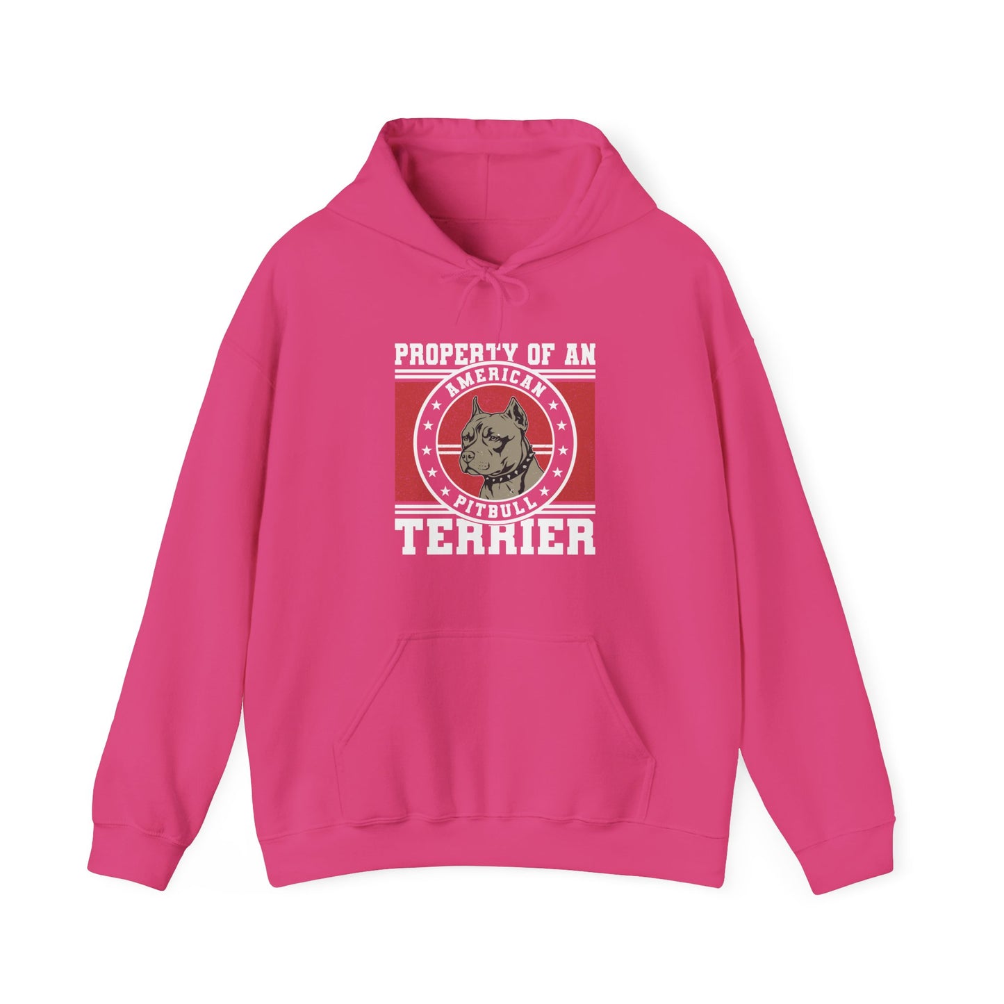 Property of an American Pit Bull Terrier Hoodie