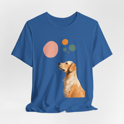 Golden Dreams – Unisex T-Shirt