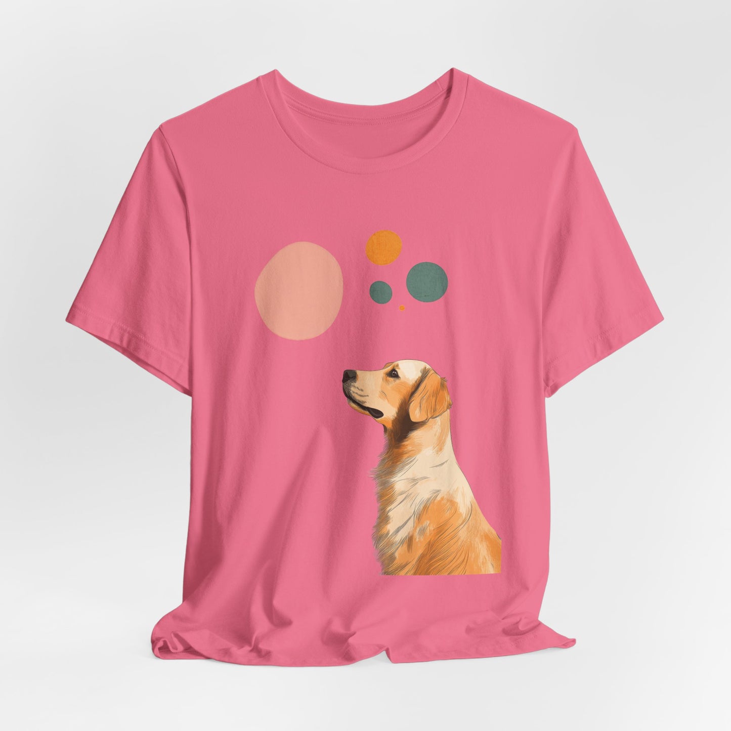 Golden Dreams – Unisex T-Shirt