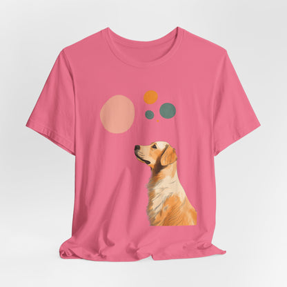 Golden Dreams – Unisex T-Shirt