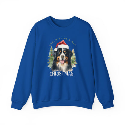 Festive Dog Lover Christmas Sweatshirt Collection