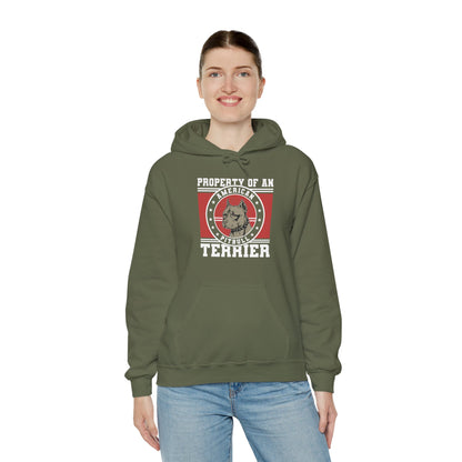 Property of an American Pit Bull Terrier Hoodie