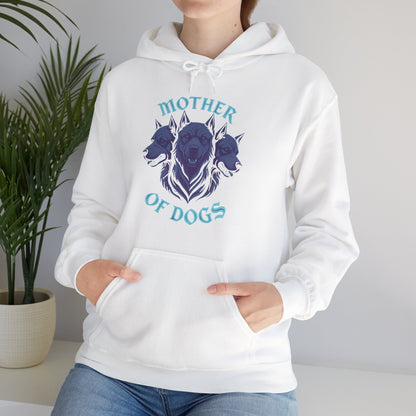 Mother of Dogs - Three-Headed Dog Hoodie