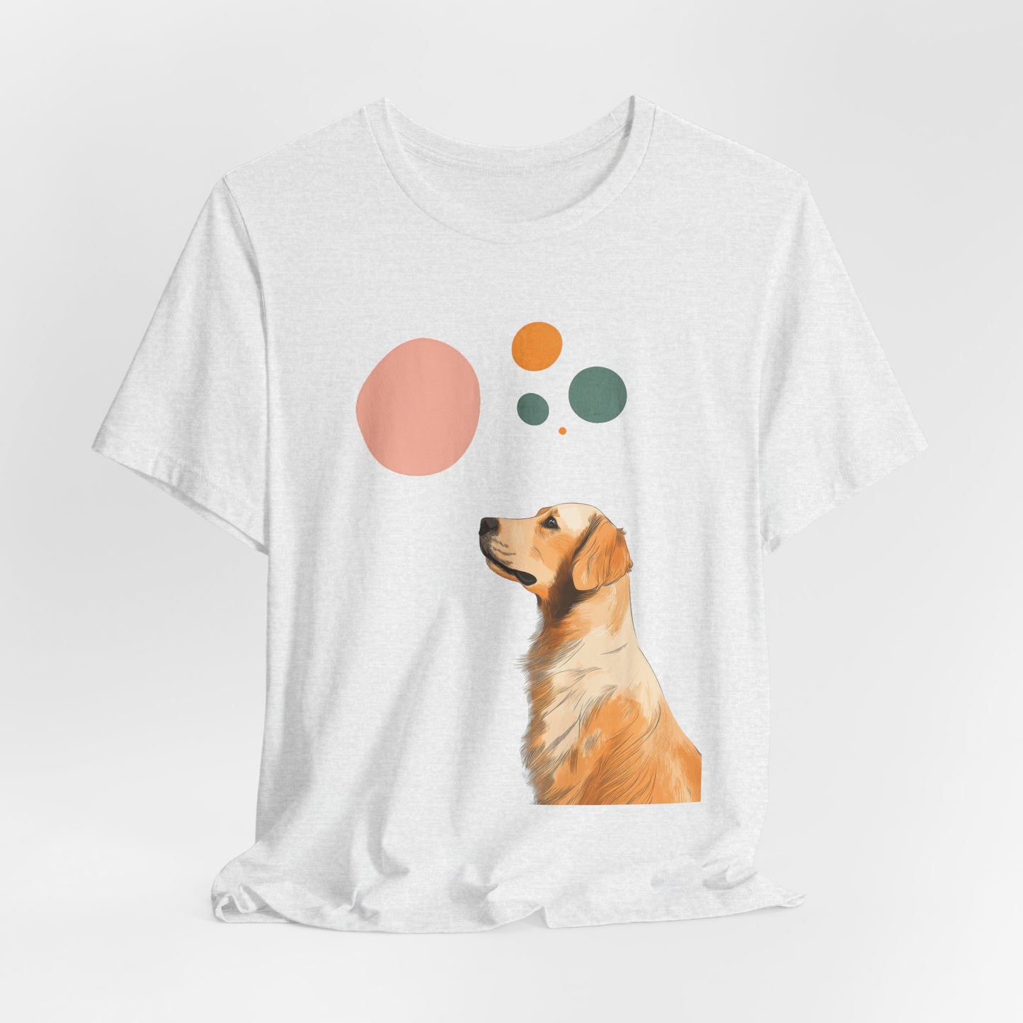 Golden Dreams – Unisex T-Shirt