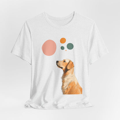 Golden Dreams – Unisex T-Shirt