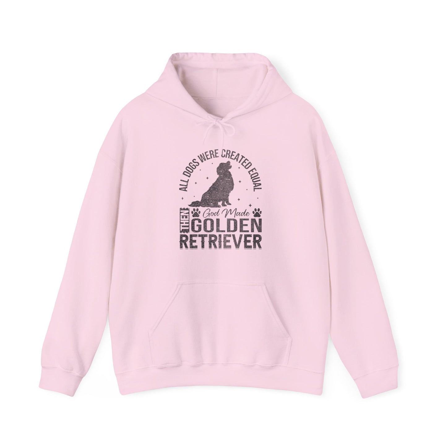 Golden Retriever Lover Unisex Hoodie