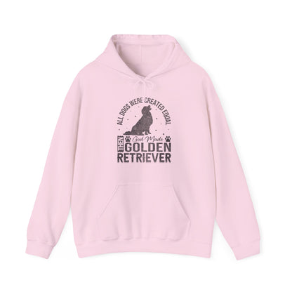 Golden Retriever Lover Unisex Hoodie