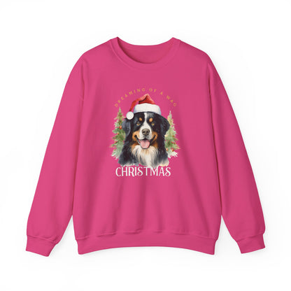 Festive Dog Lover Christmas Sweatshirt Collection