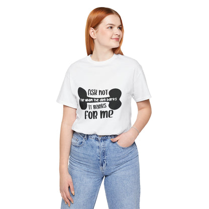Funny Dog Lover Unisex T-Shirt