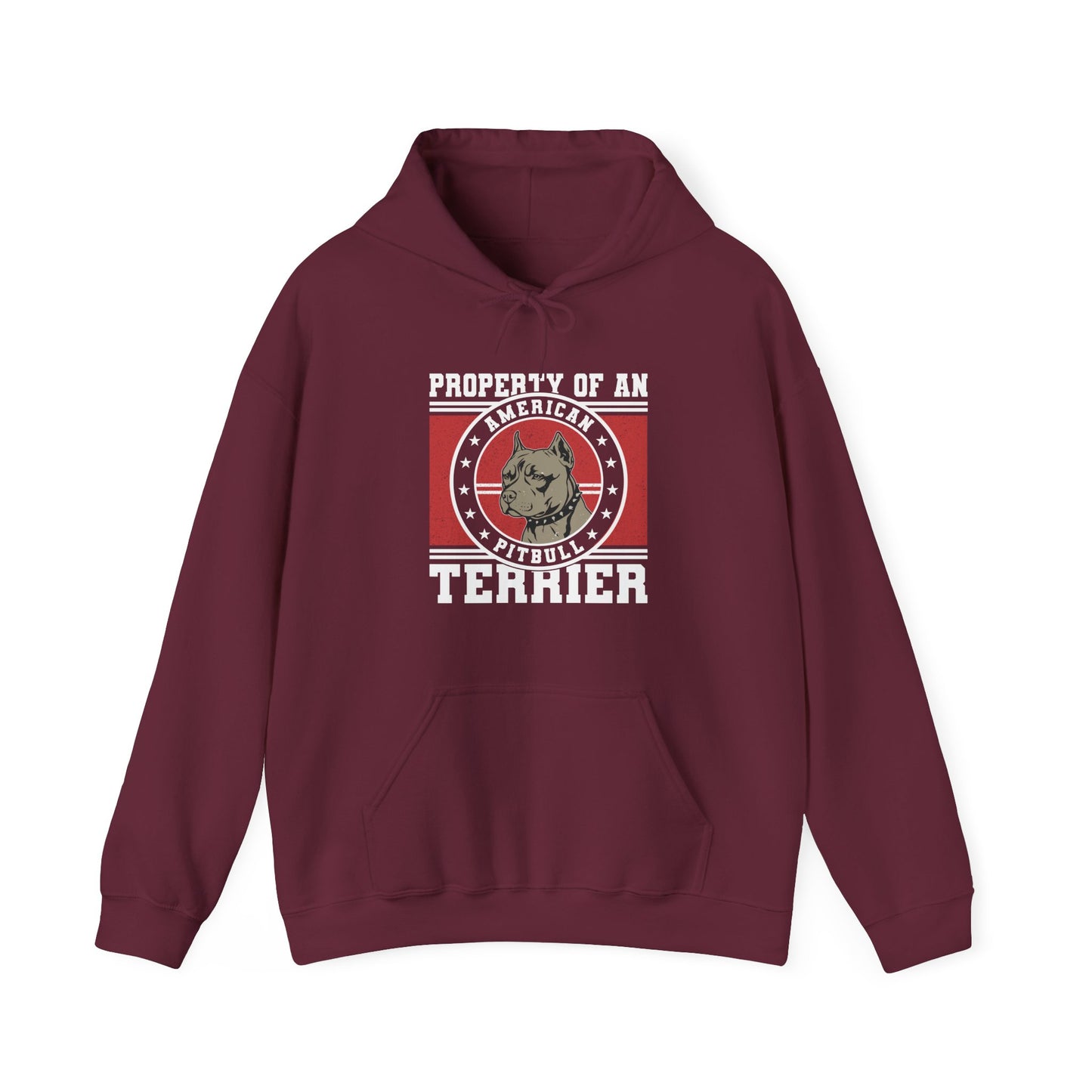Property of an American Pit Bull Terrier Hoodie