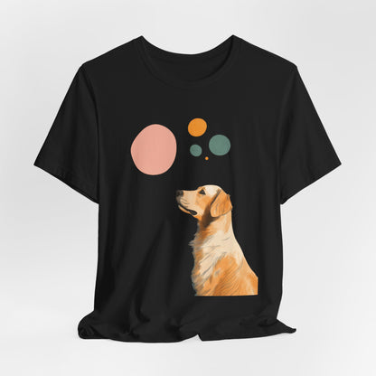 Golden Dreams – Unisex T-Shirt