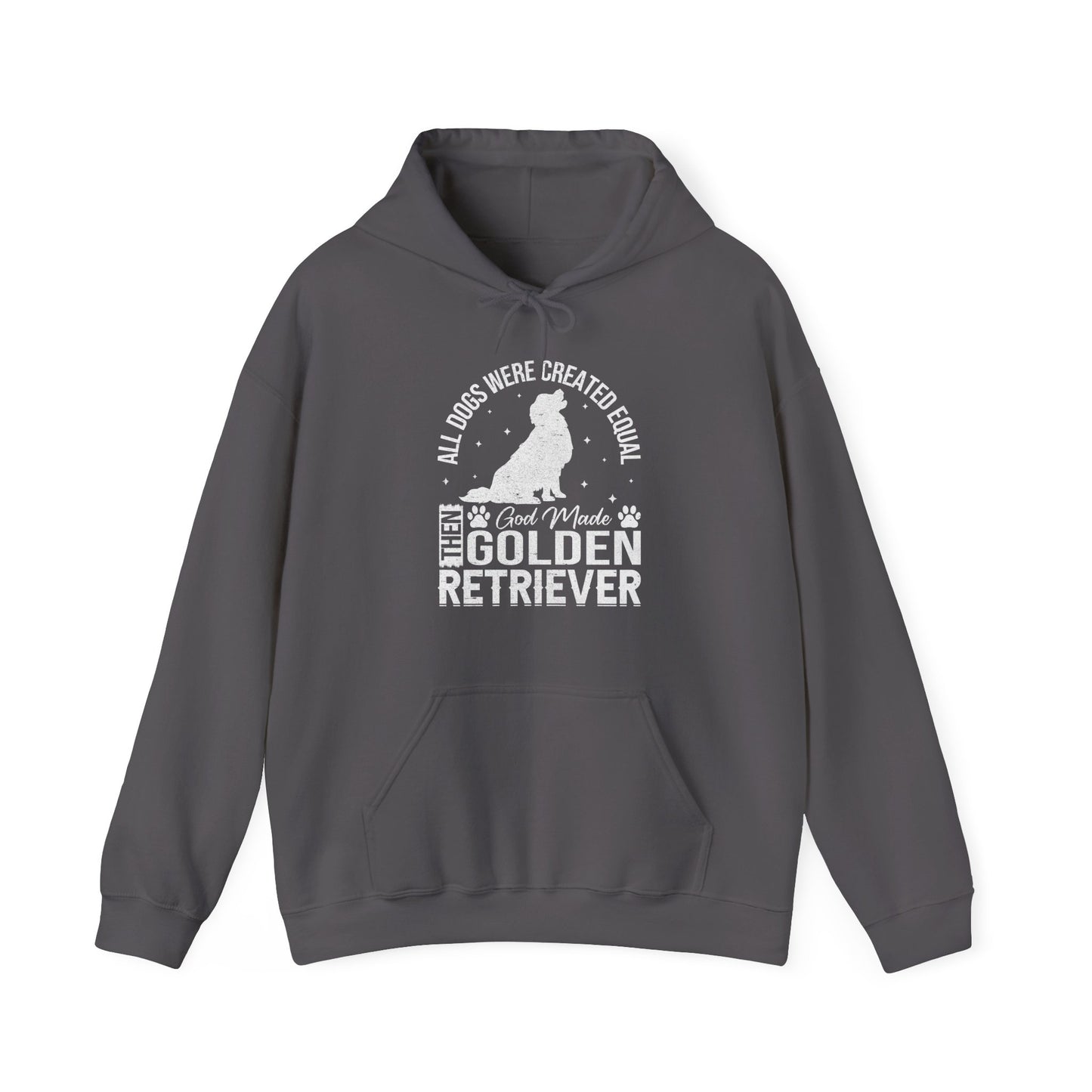 Golden Retriever Lover Unisex Hoodie