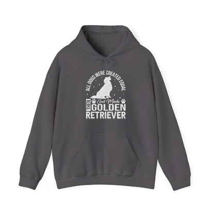 Golden Retriever Lover Unisex Hoodie