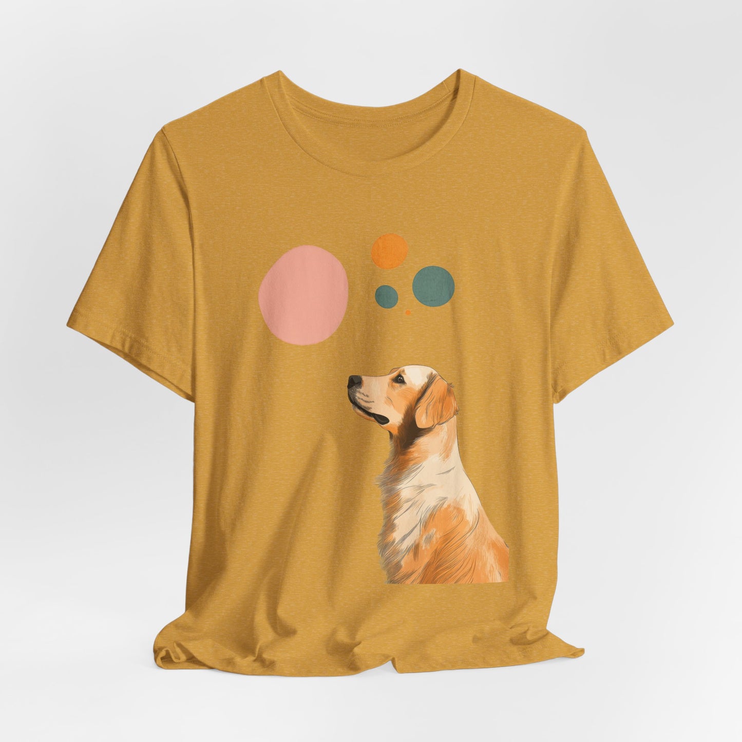 Golden Dreams – Unisex T-Shirt