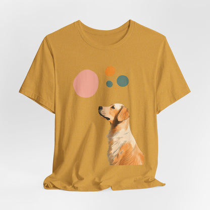 Golden Dreams – Unisex T-Shirt