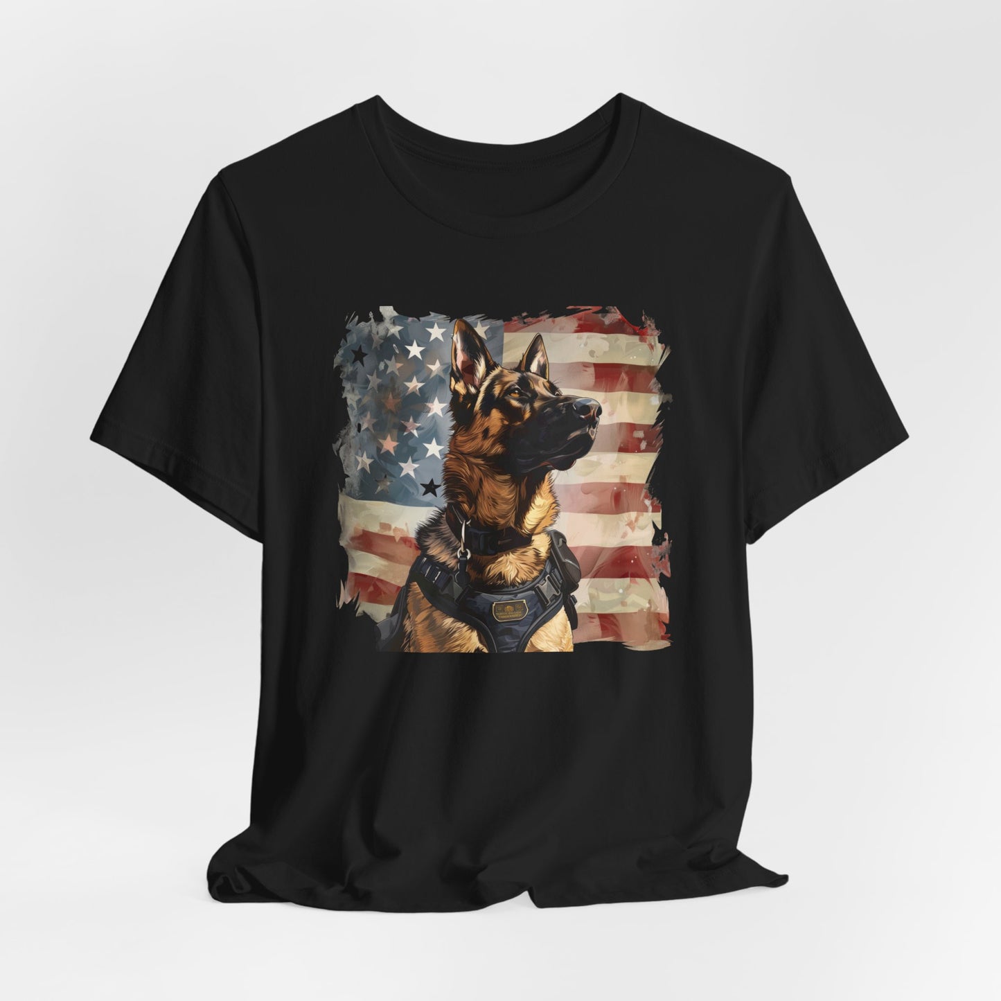 Tactical K9 Patriot Unisex T-Shirt
