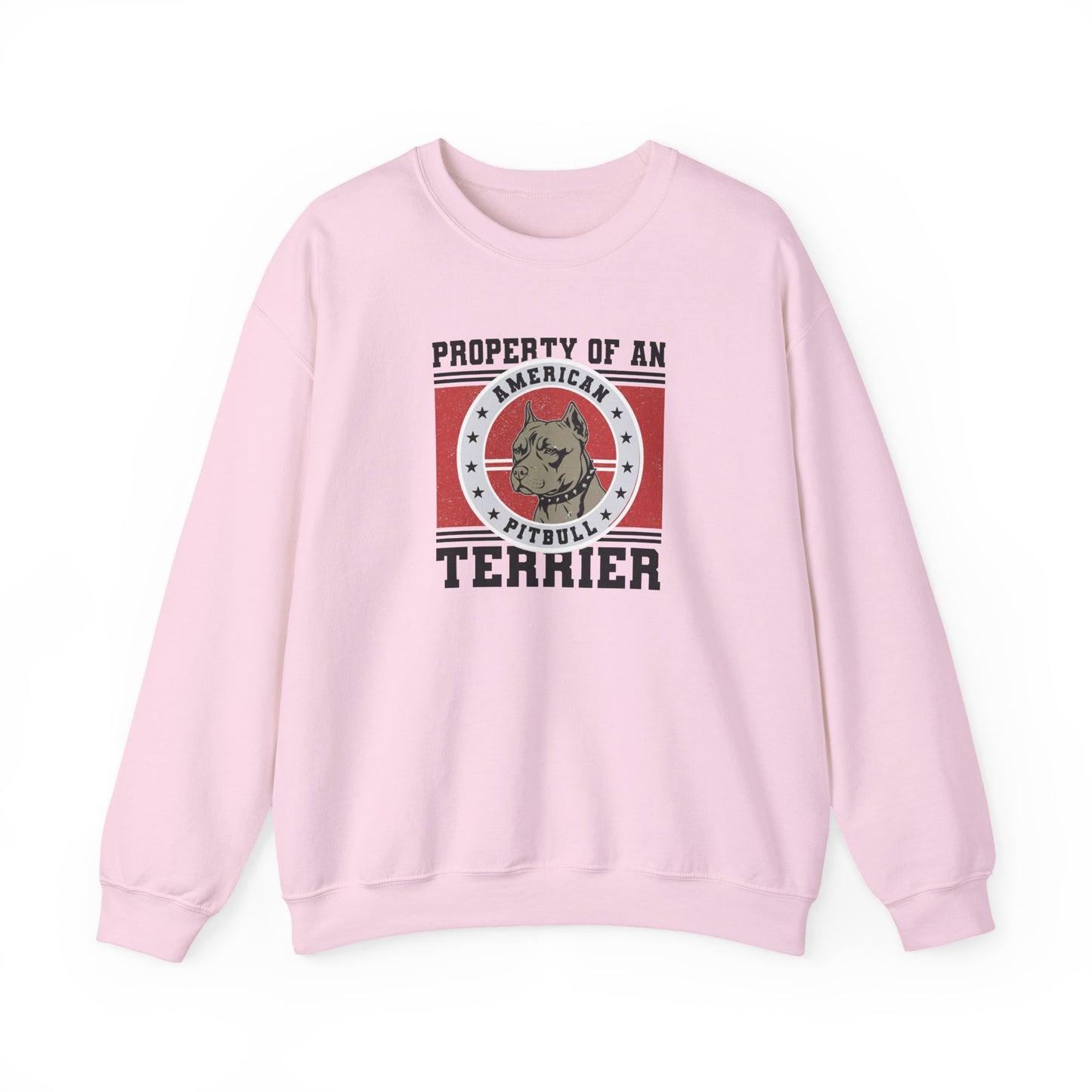 Property of an American Pit Bull Terrier Sweatshirt