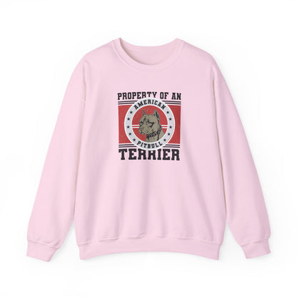 Property of an American Pit Bull Terrier Sweatshirt