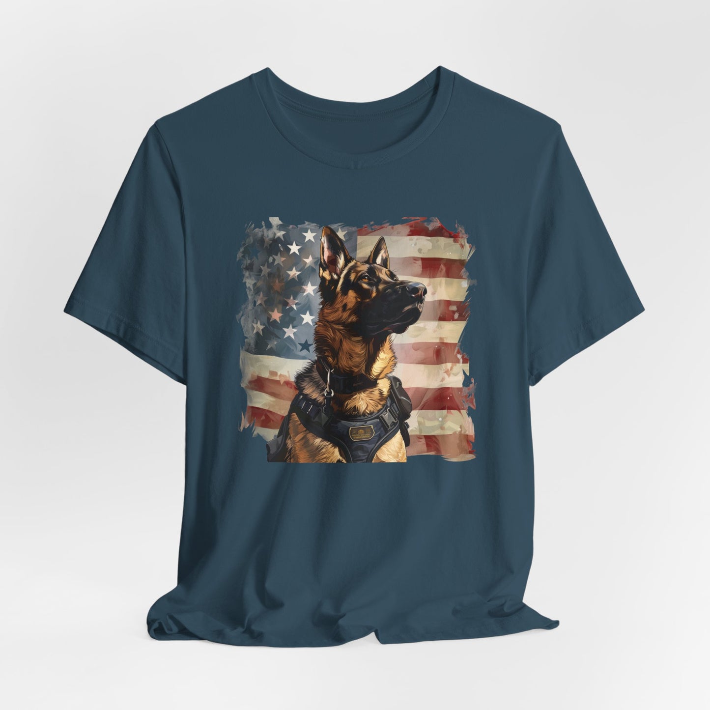 Tactical K9 Patriot Unisex T-Shirt